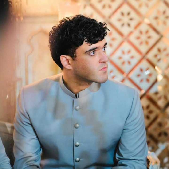 Zayd Hussain Nawaz Sharif